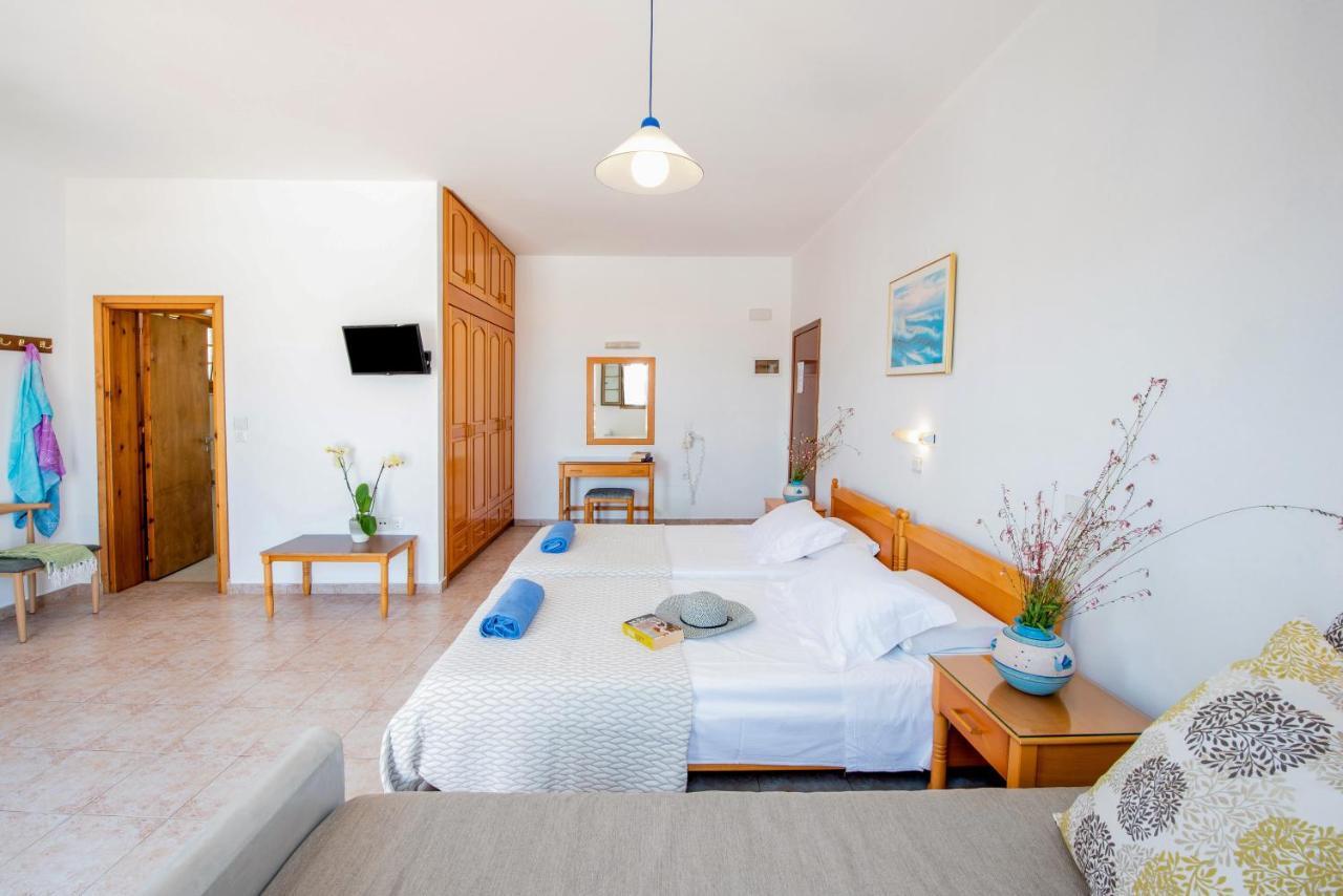 Krana Hotel Ліндос Екстер'єр фото
