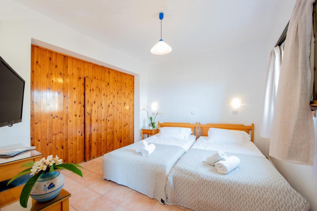Krana Hotel Ліндос Екстер'єр фото