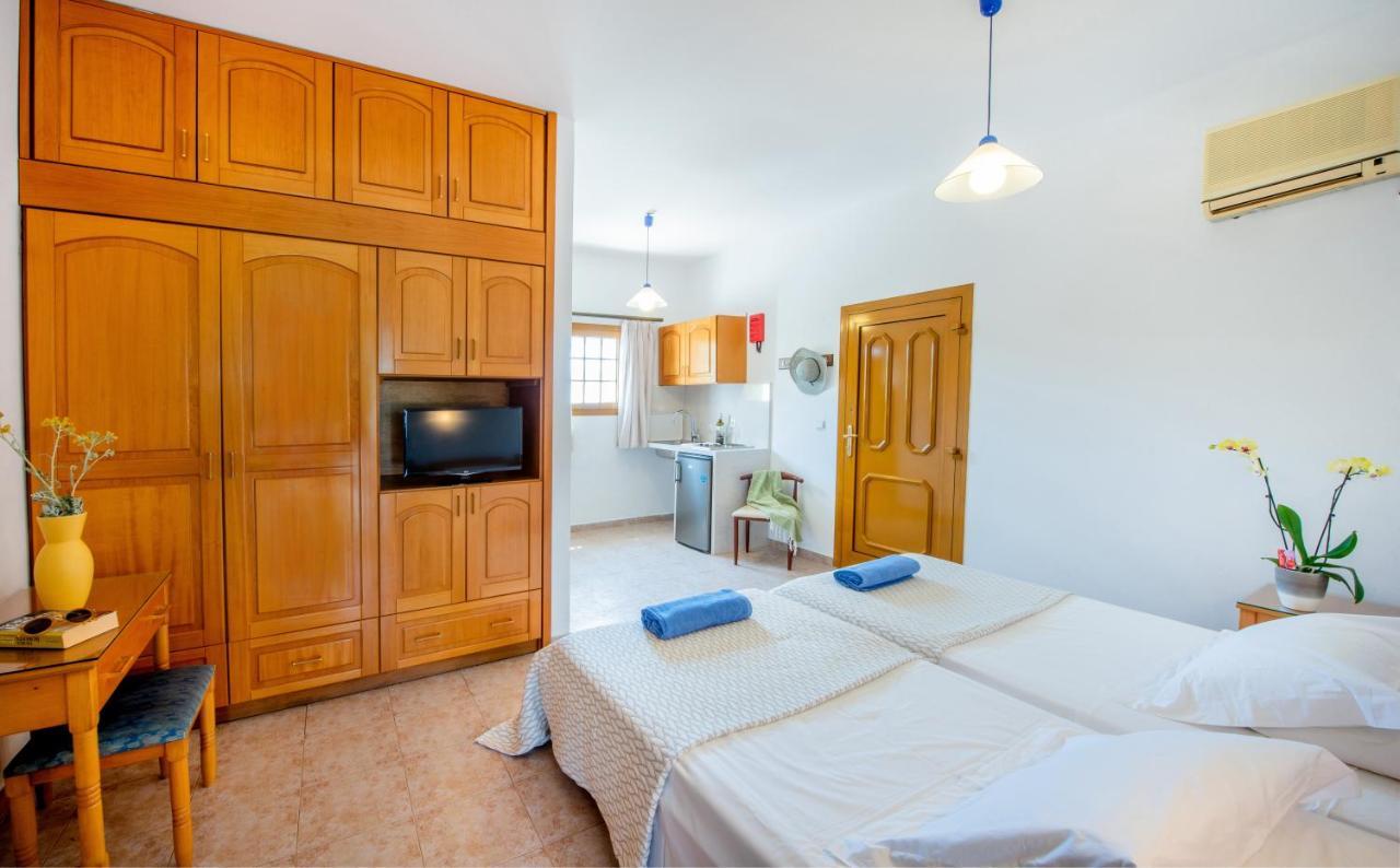 Krana Hotel Ліндос Екстер'єр фото