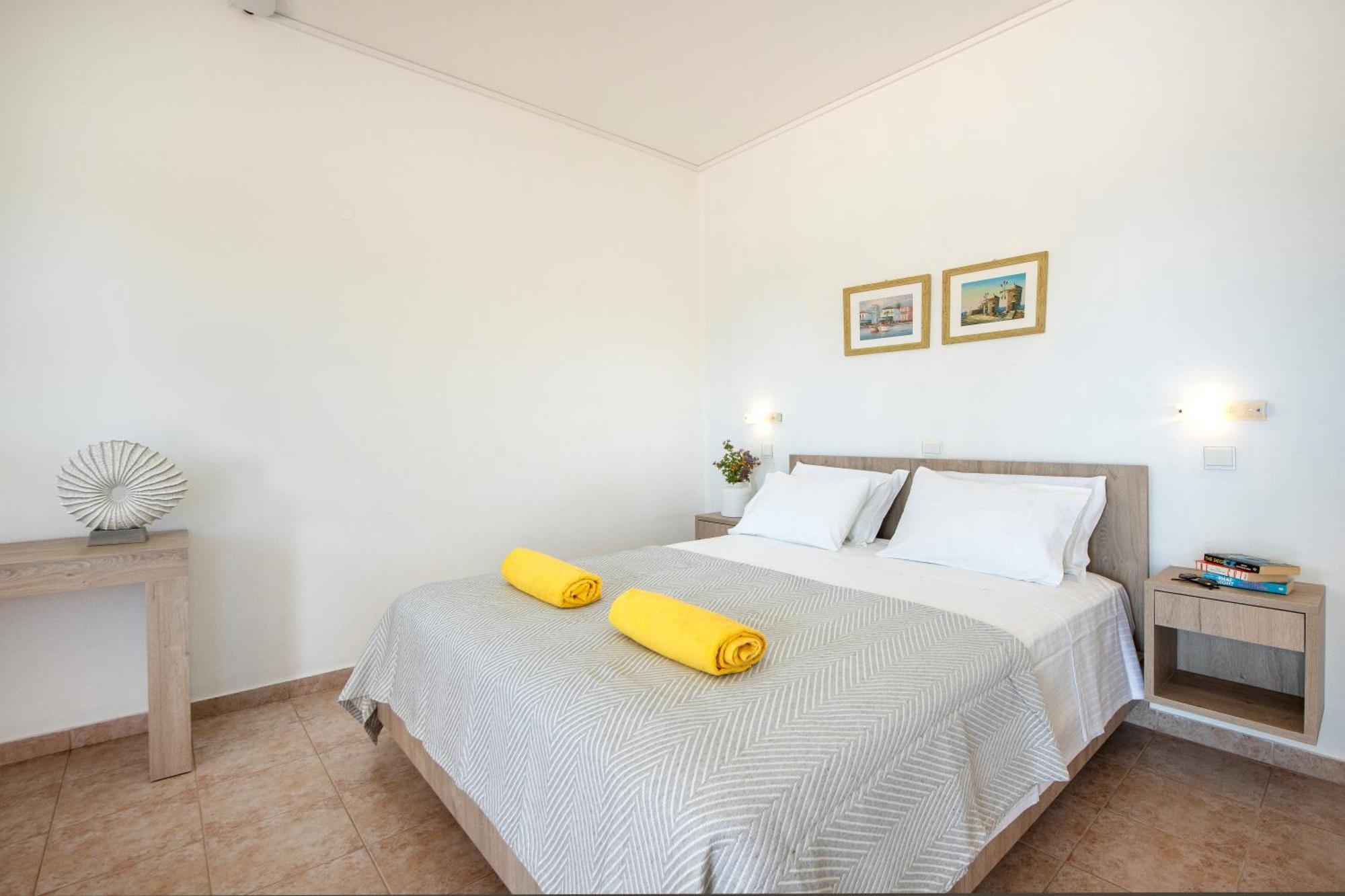 Krana Hotel Ліндос Екстер'єр фото