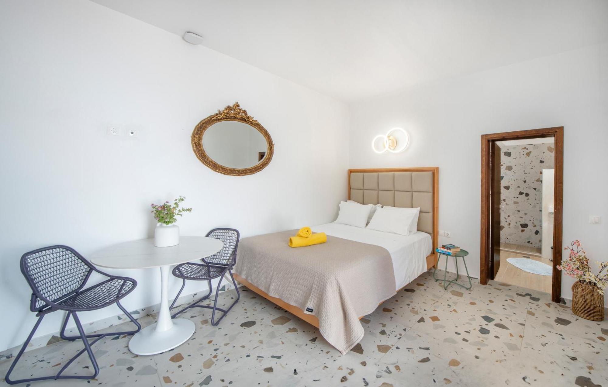 Krana Hotel Ліндос Екстер'єр фото