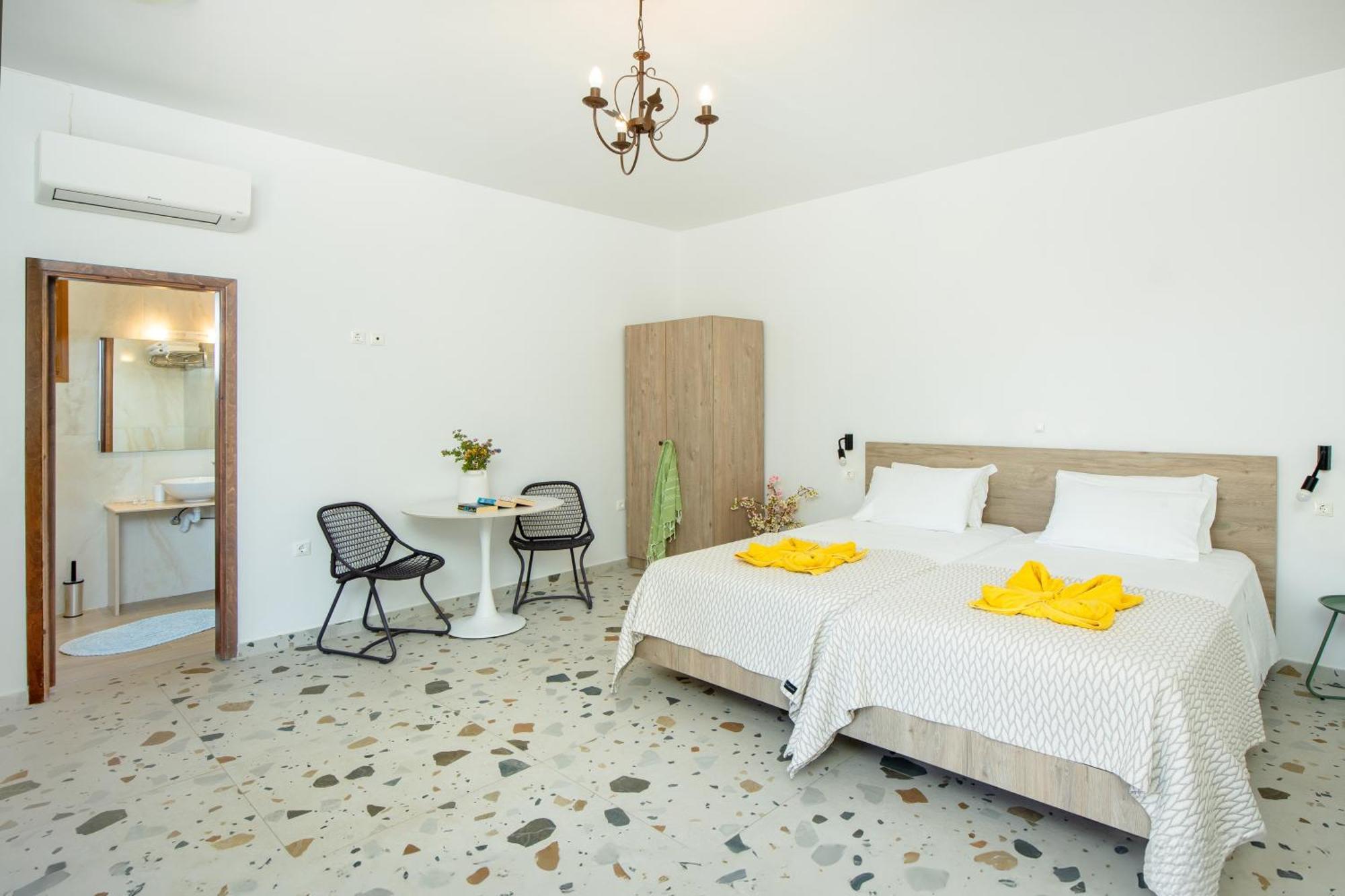 Krana Hotel Ліндос Екстер'єр фото