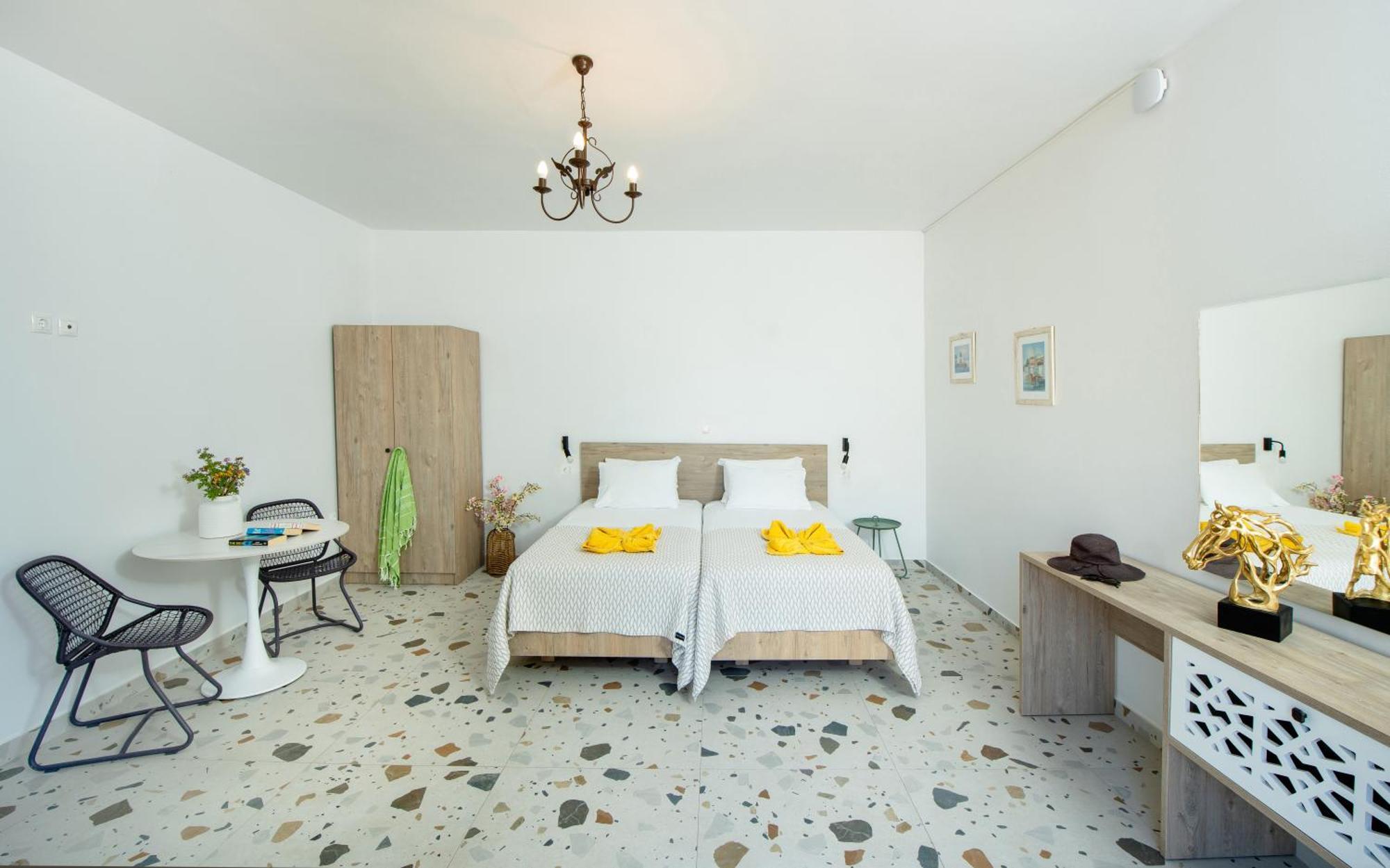 Krana Hotel Ліндос Екстер'єр фото