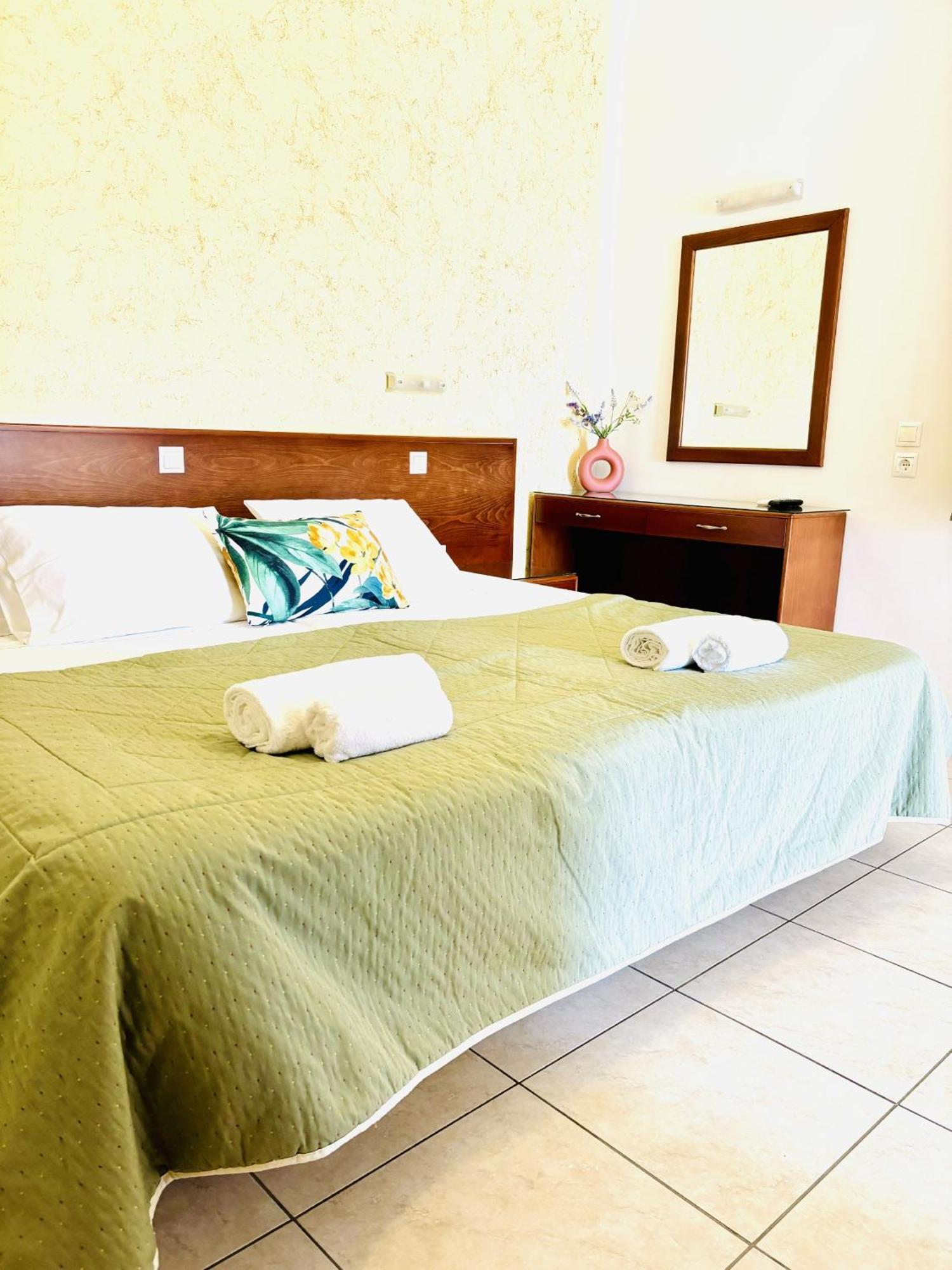 Krana Hotel Ліндос Екстер'єр фото