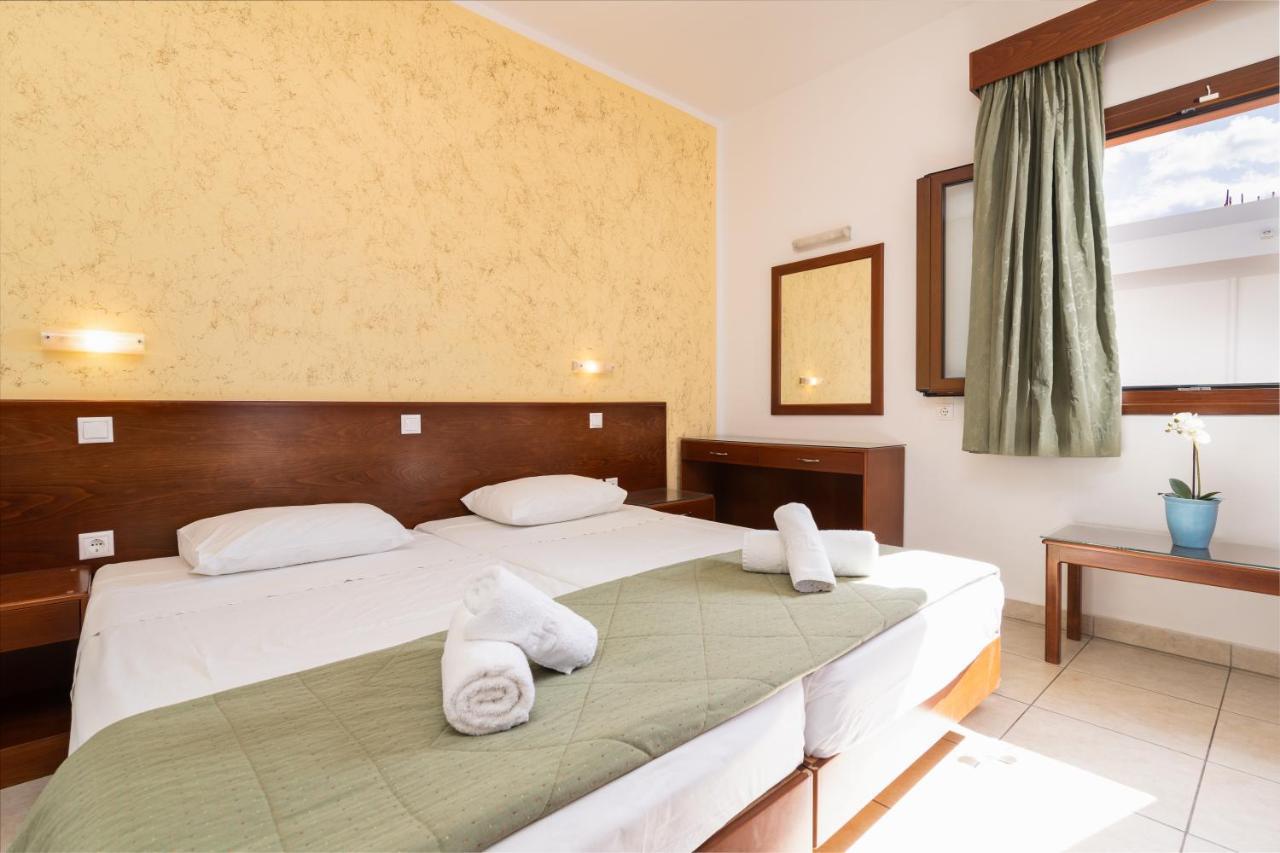 Krana Hotel Ліндос Екстер'єр фото